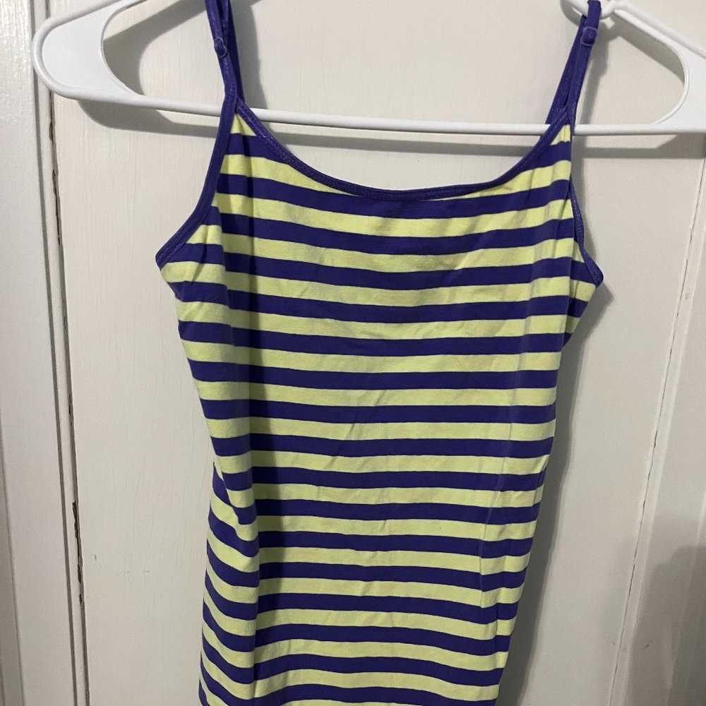 Stripe Camisole